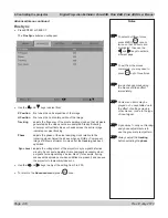 Preview for 58 page of Digital Projection M-Vision Cine 230 User Manual