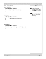 Preview for 63 page of Digital Projection M-Vision Cine 230 User Manual