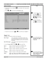 Preview for 64 page of Digital Projection M-Vision Cine 230 User Manual