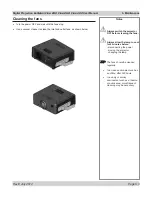 Preview for 71 page of Digital Projection M-Vision Cine 230 User Manual