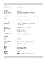 Preview for 78 page of Digital Projection M-Vision Cine 230 User Manual