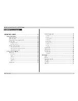 Preview for 4 page of Digital Projection M-Vision Cine 320 3D series User Manual