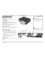 Preview for 25 page of Digital Projection M-Vision Cine 320 3D series User Manual