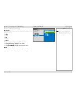 Preview for 40 page of Digital Projection M-Vision Cine 320 3D series User Manual