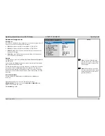 Preview for 42 page of Digital Projection M-Vision Cine 320 3D series User Manual