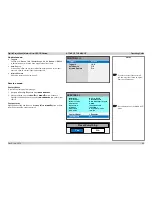 Preview for 46 page of Digital Projection M-Vision Cine 320 3D series User Manual