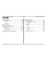 Preview for 3 page of Digital Projection M-Vision LED+IR series Installation And Quick Start Manual