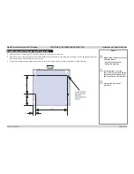 Preview for 8 page of Digital Projection M-Vision LED+IR series Installation And Quick Start Manual