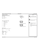 Preview for 22 page of Digital Projection M-Vision LED+IR series Installation And Quick Start Manual