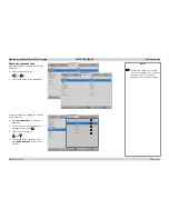 Preview for 30 page of Digital Projection M-Vision LED+IR series Installation And Quick Start Manual