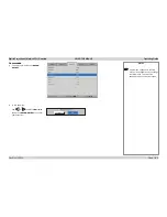Preview for 31 page of Digital Projection M-Vision LED+IR series Installation And Quick Start Manual