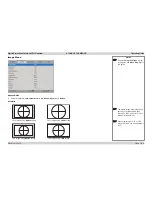 Preview for 34 page of Digital Projection M-Vision LED+IR series Installation And Quick Start Manual