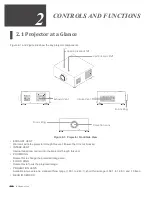 Предварительный просмотр 10 страницы Digital Projection M-Vision Operation Manual