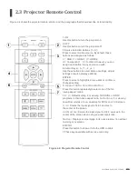 Предварительный просмотр 13 страницы Digital Projection M-Vision Operation Manual