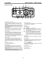 Preview for 14 page of Digital Projection MERCURY 5000gv User Manual