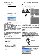 Preview for 38 page of Digital Projection MERCURY 5000gv User Manual