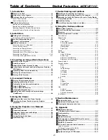 Preview for 7 page of Digital Projection Mercury HD User Manual