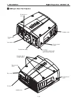 Preview for 12 page of Digital Projection Mercury HD User Manual