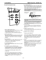 Preview for 16 page of Digital Projection Mercury HD User Manual