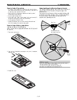 Preview for 19 page of Digital Projection Mercury HD User Manual