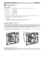 Preview for 25 page of Digital Projection Mercury HD User Manual