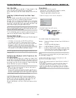 Preview for 48 page of Digital Projection Mercury HD User Manual