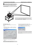 Preview for 62 page of Digital Projection Mercury HD User Manual