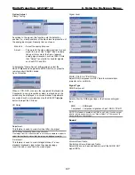 Preview for 77 page of Digital Projection Mercury HD User Manual