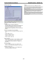 Preview for 88 page of Digital Projection Mercury HD User Manual