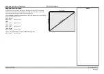 Preview for 107 page of Digital Projection Mercury Quad Series Installation And Quick Start Manual