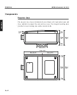 Предварительный просмотр 18 страницы Digital Projection POWER 2v User Manual