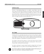 Предварительный просмотр 19 страницы Digital Projection POWER 2v User Manual