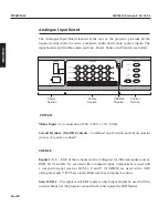 Предварительный просмотр 22 страницы Digital Projection POWER 2v User Manual