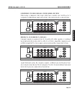 Предварительный просмотр 47 страницы Digital Projection POWER 2v User Manual