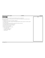 Preview for 3 page of Digital Projection Projector Controller User Manual