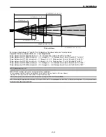 Preview for 21 page of Digital Projection SHOWlite 6000gv User Manual