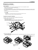 Preview for 24 page of Digital Projection SHOWlite 6000gv User Manual