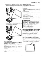 Preview for 35 page of Digital Projection SHOWlite 6000gv User Manual