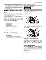 Preview for 45 page of Digital Projection SHOWlite 6000gv User Manual