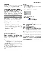 Preview for 47 page of Digital Projection SHOWlite 6000gv User Manual