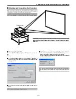 Preview for 60 page of Digital Projection SHOWlite 6000gv User Manual