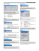 Preview for 73 page of Digital Projection SHOWlite 6000gv User Manual