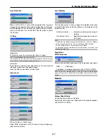 Preview for 75 page of Digital Projection SHOWlite 6000gv User Manual