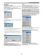 Preview for 76 page of Digital Projection SHOWlite 6000gv User Manual