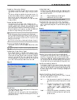 Preview for 81 page of Digital Projection SHOWlite 6000gv User Manual