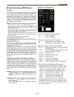 Preview for 107 page of Digital Projection SHOWlite 6000gv User Manual