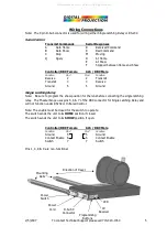 Preview for 5 page of Digital Projection TheaterScooe System Installation Manual