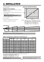 Предварительный просмотр 14 страницы Digital Projection THUNDER 10000Dsx User Manual