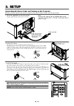 Предварительный просмотр 17 страницы Digital Projection THUNDER 10000Dsx User Manual