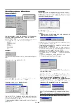 Предварительный просмотр 37 страницы Digital Projection THUNDER 10000Dsx User Manual